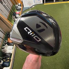 Taylormade Qi10 Driver