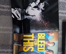 bleed for this blu ray steelbook