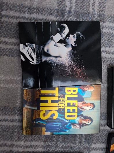 bleed for this blu ray steelbook