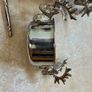 Kenneth Turner nickel plated candle accessories set Image 6