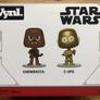 Funko Vynl. Star Wars Bundle (2 Pack x4) Image 10