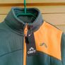 NEW Womens zip up Jacket. Size MEDIUM 6 euro Image 3