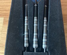 22 gram mission alan Souter darts