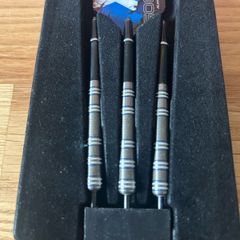 22 gram mission alan Souter darts