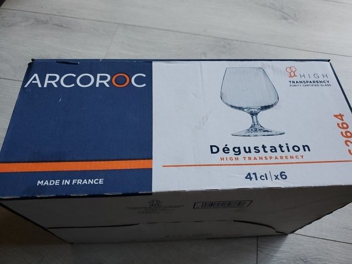 brandy/cognac glasses