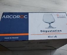 brandy/cognac glasses