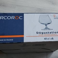 brandy/cognac glasses