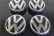 (x 2 sets) Volkswagen Centre Caps (3B7) FREE POST