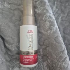 wella hairstyling. New