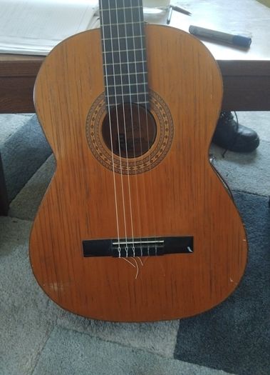 classical guitar
