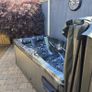 Brand New With Free Delivery on This 3 Person Hot Tub Image 3