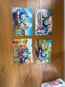 Jigsaw Thomas The Tank Engine