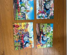 Jigsaw Thomas The Tank Engine
