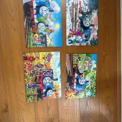 Jigsaw Thomas The Tank Engine