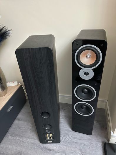 Tower Speakers