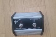 fender 2 button 3 function Amplifier footswitch