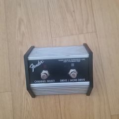fender 2 button 3 function Amplifier footswitch