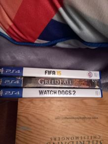 Ps4 Games