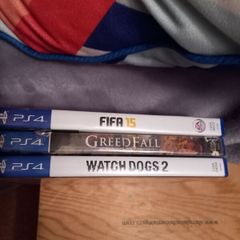 Ps4 Games