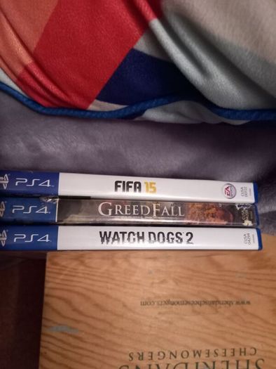 Ps4 Games