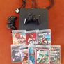 Playstation 3 320GB with 41 games Image 2