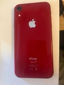 iPhone XR