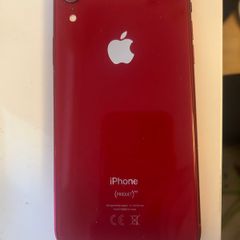 iPhone XR