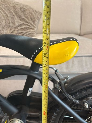 kids Bike & Helmet