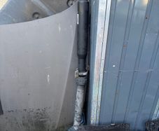 Mercedes Gl 350 Propshaft 2014