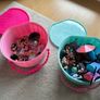 LOL Storage Large Containers x 2 (empty) Image 2