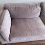 Beautiful stylish velvet 2 seater couch for sale , from Ezliving.. Image 2