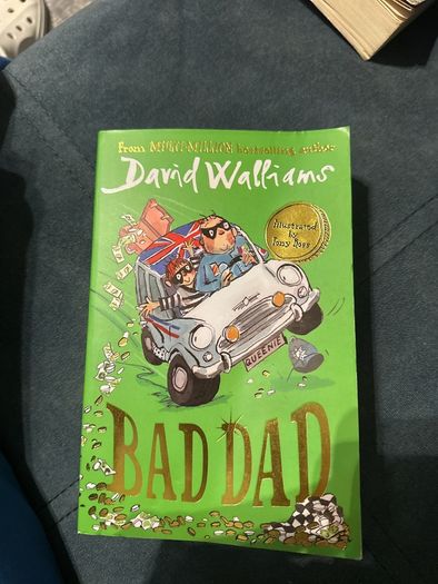 David walliams