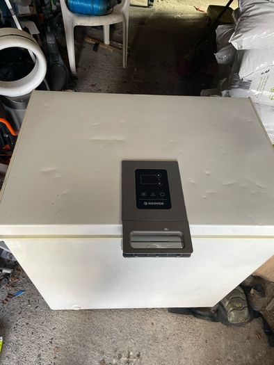 Hoover Freezer