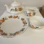 Vintage English Ironstone Tea Set from Royal Brampton Image 2