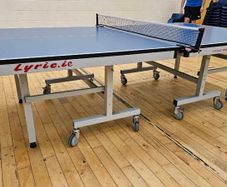 Tenis table tables