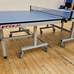 Tenis table tables