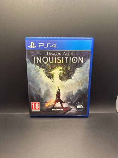 Dragon Age Inquisition Ps4