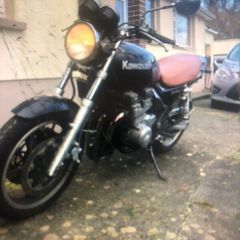 Kawasaki 550 Zephyr 1992