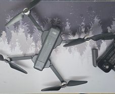 Cheap SiRC drone