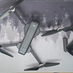 Cheap SiRC drone