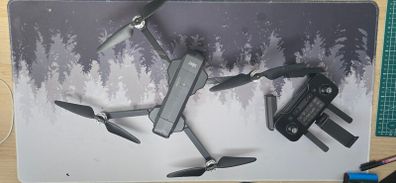 Cheap SiRC drone