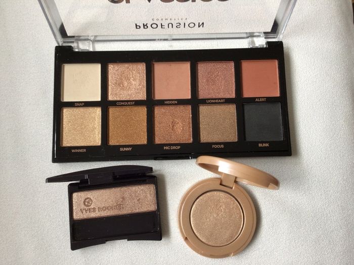 Tarte Yves Rocher and Profusion Makeup Bundle