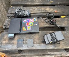 Playstation 2 and games