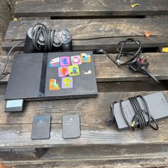 Playstation 2 and games