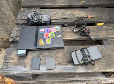 Playstation 2 and games