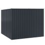 Garden Shed Anthracite 195x198x159 cm Image 8