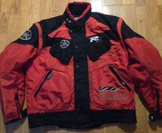yamaha R1 synthetic jacket