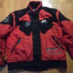 yamaha R1 synthetic jacket