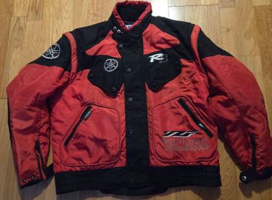 yamaha R1 synthetic jacket