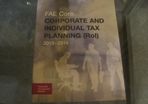Fae Core Corporate And Individual Tx Planning (roi)